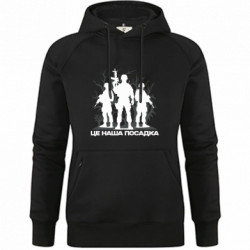 Худи премиум женские - FATLINE