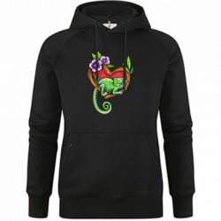 Худі жіночі преміум - FATLINE