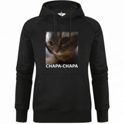 Худи премиум женские - FATLINE