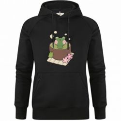 Худи премиум женские - FATLINE