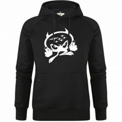 Худи премиум женские - FATLINE