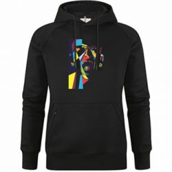 Худі жіночі преміум - FATLINE