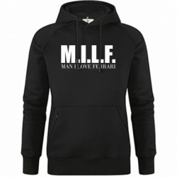 Худи премиум женские - FATLINE