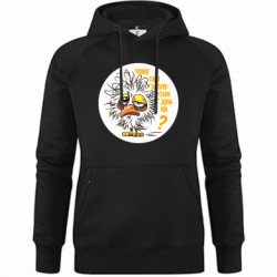 Худи премиум женские - FATLINE