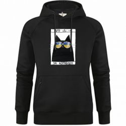 Худі жіночі преміум - FATLINE