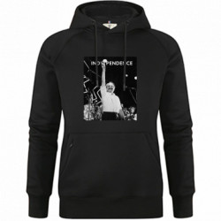 Худи премиум женская Черновол Независимость - FATLINE Худи премиум женская Черновол Независимость