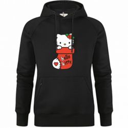 Худи премиум женские - FATLINE