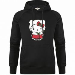 Худи премиум женские - FATLINE