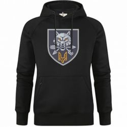 Худі жіночі преміум - FATLINE