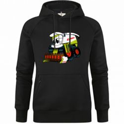 Худи премиум женские