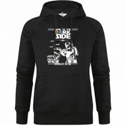 Худі жіночі преміум - FATLINE