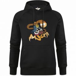 Худі жіночі преміум - FATLINE