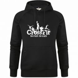 Худі жіночі преміум - FATLINE