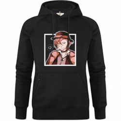 Худи премиум женские - FATLINE