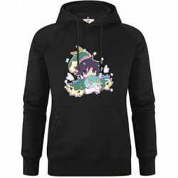 Худи премиум женские - FATLINE