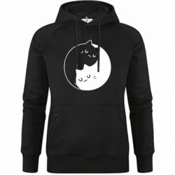 Худи премиум женские - FATLINE