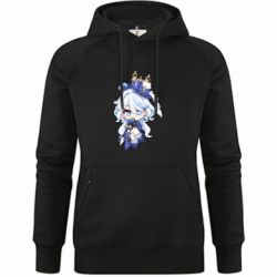 Худі жіночі преміум - FATLINE