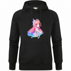 Худи премиум женские - FATLINE