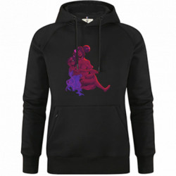 Худі жіночі преміум - FATLINE