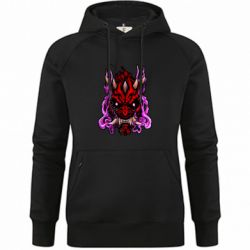 Худі жіночі преміум - FATLINE