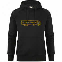 Худі жіночі преміум - FATLINE