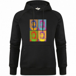 Худи премиум женские - FATLINE