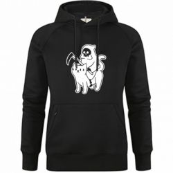 Худи премиум женские - FATLINE