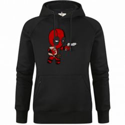 Худи премиум женские - FATLINE