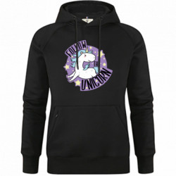 Худі жіночі преміум - FATLINE