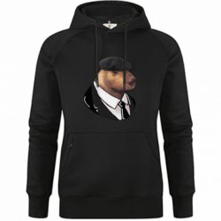 Худі жіночі преміум - FATLINE