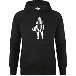 Худі жіночі преміум - FATLINE