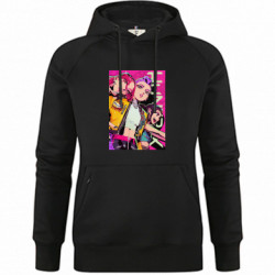 Худі жіночі преміум - FATLINE