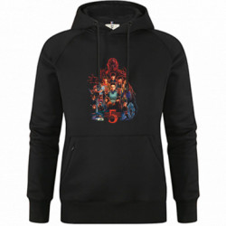 Худи премиум женские - FATLINE