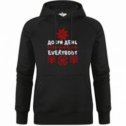 Худі жіночі преміум - FATLINE