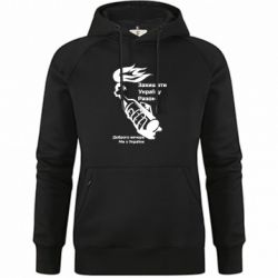 Худі жіночі преміум - FATLINE