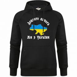 Худи премиум женские