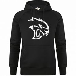 Худи премиум женские