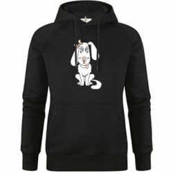 Худи премиум женские - FATLINE