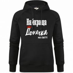 Худі жіночі преміум - FATLINE