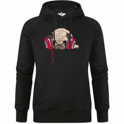 Худі жіночі преміум - FATLINE