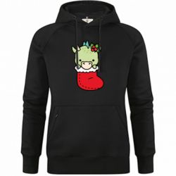 Худі жіночі преміум - FATLINE