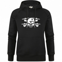 Худі жіночі преміум - FATLINE