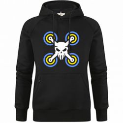 Худи премиум женские - FATLINE