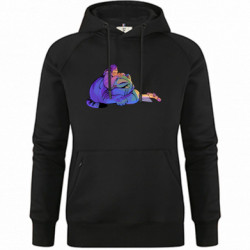 Худі жіночі преміум - FATLINE