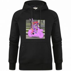 Худи премиум женские - FATLINE