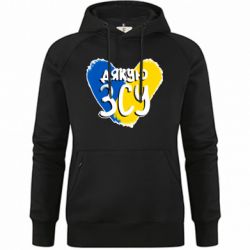 Худі жіночі преміум - FATLINE