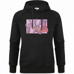 Худі жіночі преміум - FATLINE