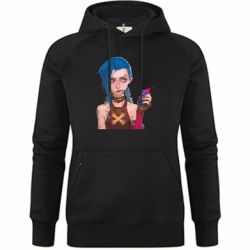 Худи премиум женские - FATLINE