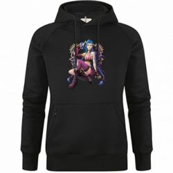 Худи премиум женские - FATLINE