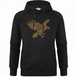 Худі жіночі преміум - FATLINE